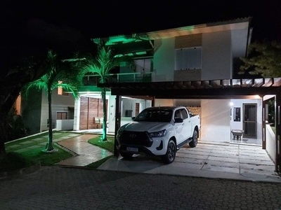 Casa em Centro, Camaçari/BA de 295m² 4 quartos à venda por R$ 949.000,00