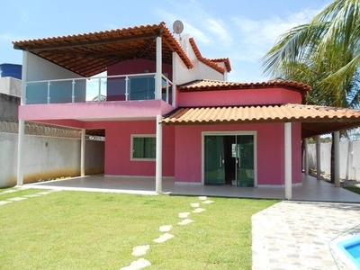 Casa em Centro, Camaçari/BA de 330m² 4 quartos à venda por R$ 699.000,00