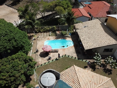 Casa em Centro, Camaçari/BA de 400m² 4 quartos à venda por R$ 649.000,00