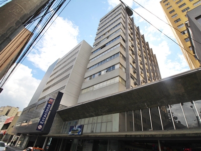 Casa em Centro, Curitiba/PR de 44m² 1 quartos para locação R$ 500,00/mes