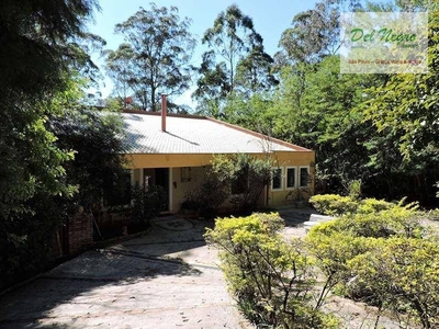 Casa em Centro, Embu das Artes/SP de 415m² 2 quartos à venda por R$ 2.199.000,00