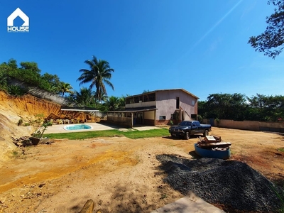 Casa em Centro, Guarapari/ES de 10m² 3 quartos à venda por R$ 449.000,00