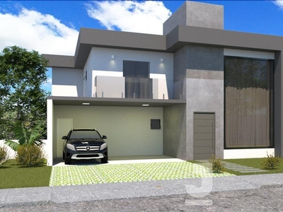 Casa em Centro, Indaiatuba/SP de 245m² 3 quartos à venda por R$ 1.589.000,00