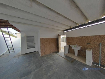 Casa em Centro, Jacareí/SP de 69m² 2 quartos à venda por R$ 179.000,00