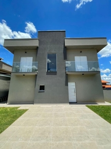 Casa em Centro, Jaguariúna/SP de 88m² 2 quartos à venda por R$ 469.000,00