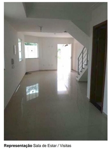 Casa em Centro, Macaé/RJ de 112m² 3 quartos à venda por R$ 599.000,00