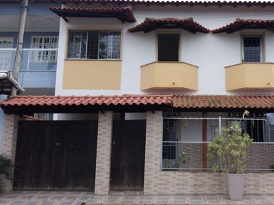 Casa em Centro (Manilha), Itaboraí/RJ de 140m² 4 quartos à venda por R$ 349.000,00