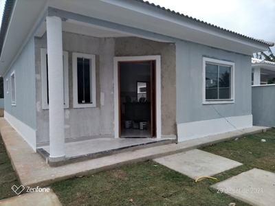 Casa em Centro, Maricá/RJ de 100m² 3 quartos à venda por R$ 559.000,00