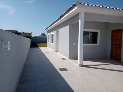 Casa em Centro, Maricá/RJ de 106m² 3 quartos à venda por R$ 628.900,00