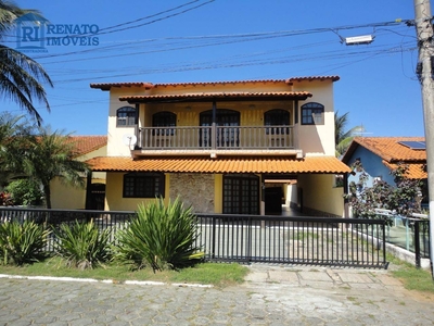 Casa em Centro, Maricá/RJ de 10m² 5 quartos à venda por R$ 649.000,00