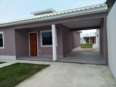 Casa em Centro, Maricá/RJ de 115m² 3 quartos à venda por R$ 559.000,00