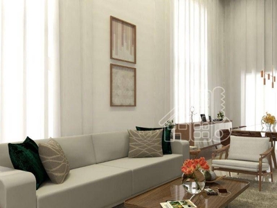 Casa em Centro, Maricá/RJ de 153m² 3 quartos à venda por R$ 849.000,00
