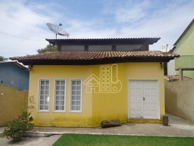 Casa em Centro, Maricá/RJ de 160m² 3 quartos à venda por R$ 339.000,00