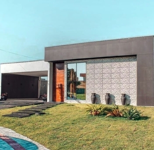 Casa em Centro, Maricá/RJ de 180m² 2 quartos à venda por R$ 899.000,00