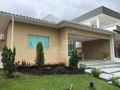 Casa em Centro, Maricá/RJ de 184m² 3 quartos à venda por R$ 1.099.000,00