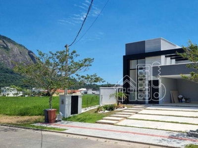 Casa em Centro, Maricá/RJ de 301m² 3 quartos à venda por R$ 1.069.000,00