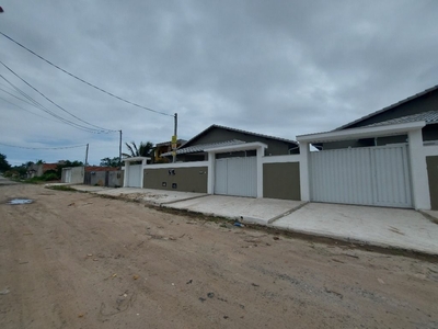 Casa em Centro, Maricá/RJ de 60m² 2 quartos à venda por R$ 298.000,00