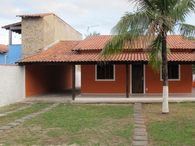 Casa em Centro, Maricá/RJ de 85m² 2 quartos à venda por R$ 629.000,00