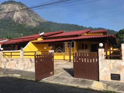 Casa em Centro, Maricá/RJ de 90m² 2 quartos à venda por R$ 309.000,00