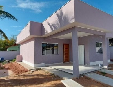 Casa em Centro, Maricá/RJ de 93m² 3 quartos à venda por R$ 419.000,00