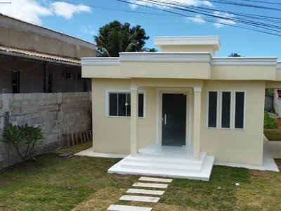 Casa em Centro, Maricá/RJ de 94m² 2 quartos à venda por R$ 428.900,00