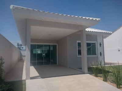 Casa em Centro, Maricá/RJ de 95m² 2 quartos à venda por R$ 469.000,00