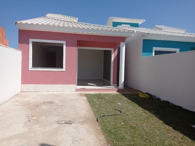 Casa em Centro, Maricá/RJ de 96m² 3 quartos à venda por R$ 424.000,00