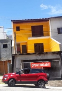 Casa em Centro, Mogi das Cruzes/SP de 214m² 3 quartos à venda por R$ 519.000,00