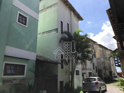 Casa em Centro, Niterói/RJ de 116m² 2 quartos à venda por R$ 479.000,00