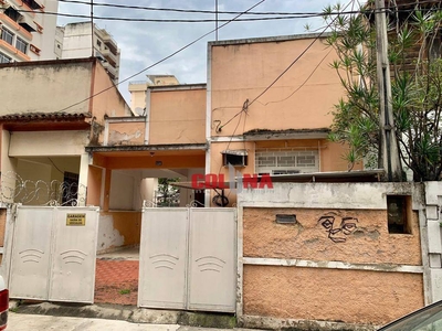 Casa em Centro, Niterói/RJ de 140m² 2 quartos para locação R$ 8.500,00/mes