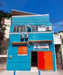 Casa em Centro, Niterói/RJ de 223m² 3 quartos à venda por R$ 479.000,00