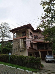 Casa em Centro, Niterói/RJ de 321m² 6 quartos à venda por R$ 999.000,00