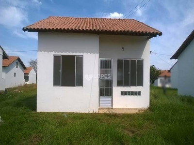 Casa em Centro (Pachecos), Itaboraí/RJ de 59m² 2 quartos à venda por R$ 118.600,00