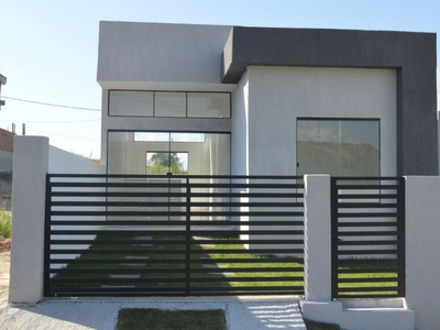 Casa em Centro (Pachecos), Itaboraí/RJ de 66m² 3 quartos à venda por R$ 278.000,00
