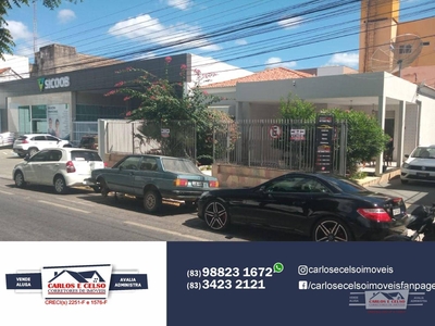 Casa em Centro, Patos/PB de 225m² 3 quartos à venda por R$ 1.799.000,00