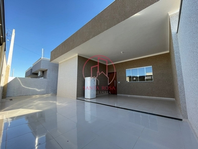 Casa em Centro, São José do Rio Preto/SP de 160m² 3 quartos à venda por R$ 459.000,00