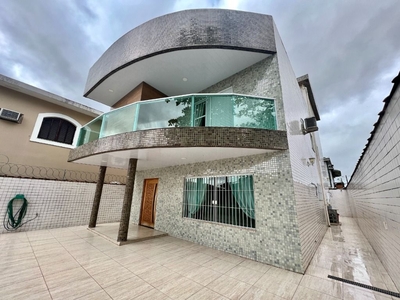 Casa em Centro, São Vicente/SP de 345m² 4 quartos à venda por R$ 1.299.000,00 ou para locação R$ 5.500,00/mes