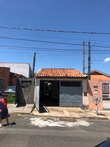 Casa em Centro, Sumaré/SP de 80m² 3 quartos à venda por R$ 219.000,00