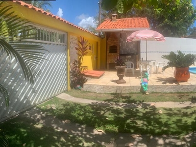 Casa em Centro, Tamandaré/PE de 0m² 3 quartos à venda por R$ 489.000,00