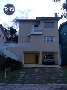 Casa em Chácara Canta Galo, Cotia/SP de 244m² 3 quartos à venda por R$ 1.249.000,00