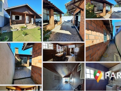 Casa em Chácara Das Paineiras, Guaíba/RS de 120m² 3 quartos à venda por R$ 469.000,00
