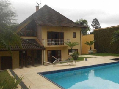 Casa em Chácara Eliana, Cotia/SP de 330m² 3 quartos à venda por R$ 1.779.000,00