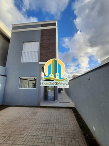 Casa em Chácara Jaguari (Fazendinha), Santana de Parnaíba/SP de 88m² 3 quartos à venda por R$ 549.000,00