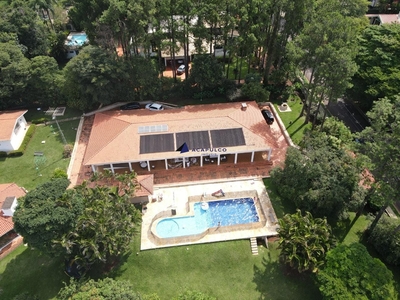 Casa em Chácara Malota, Jundiaí/SP de 1000m² 4 quartos à venda por R$ 3.849.000,00