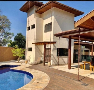 Casa em Chácara Malota, Jundiaí/SP de 540m² 3 quartos à venda por R$ 2.399.000,00