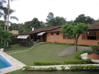 Casa em Chácara Moinho Velho, Carapicuíba/SP de 370m² 3 quartos à venda por R$ 1.549.000,00