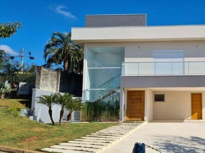 Casa em Chácara Ondas Verdes, Cotia/SP de 389m² 4 quartos à venda por R$ 2.999.000,00