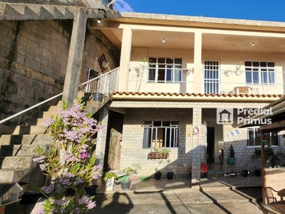 Casa em Chácara Paraíso, Nova Friburgo/RJ de 160m² 4 quartos à venda por R$ 349.000,00