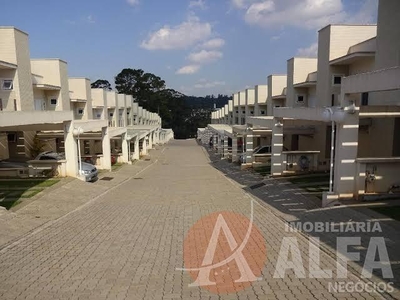 Casa em Chácara Pavoeiro, Cotia/SP de 105m² 3 quartos à venda por R$ 764.000,00