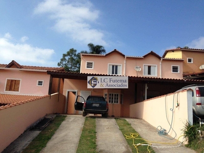 Casa em Chácara Santa Mônica, Vargem Grande Paulista/SP de 120m² 3 quartos à venda por R$ 370.000,00